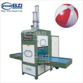 加高型自動(dòng)滑臺(tái)式高周波同步熔斷機(jī) 加高型自動(dòng)滑臺(tái)式高周波同步熔斷機(jī)