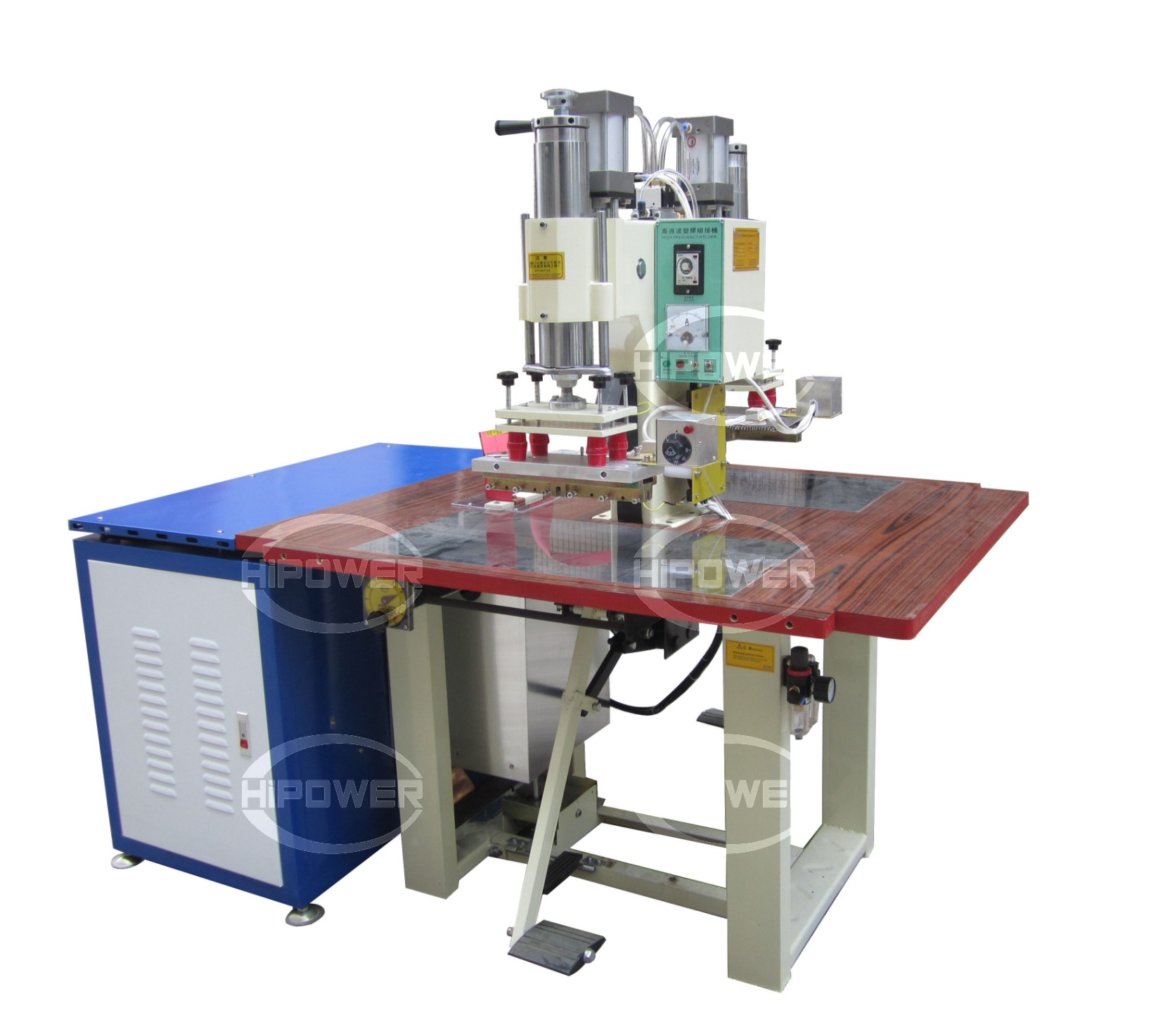 雙頭腳踏焊接機(jī) 雙頭腳踏焊接機(jī)