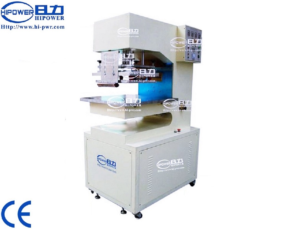 單頭式皮帶檔板焊接機(jī) 單頭式皮帶檔板焊接機(jī)