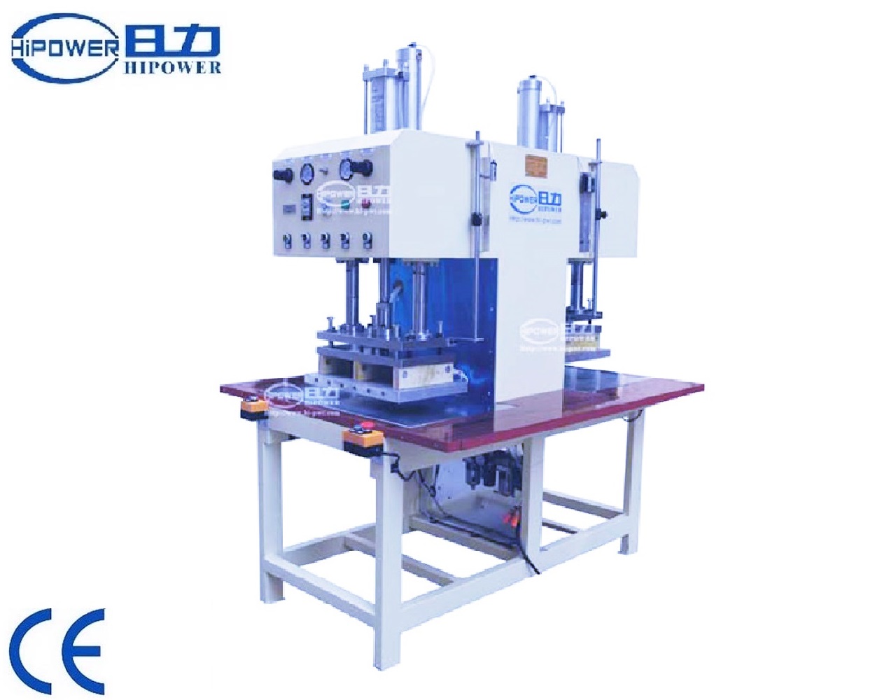 雙頭熱壓燙金機(jī) 雙頭熱壓燙金機(jī)