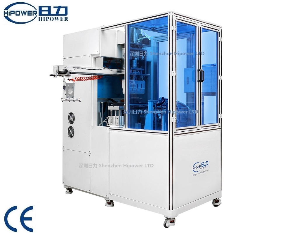 全自動彩印圓筒超聲波粘合機 全自動彩印圓筒超聲波粘合機