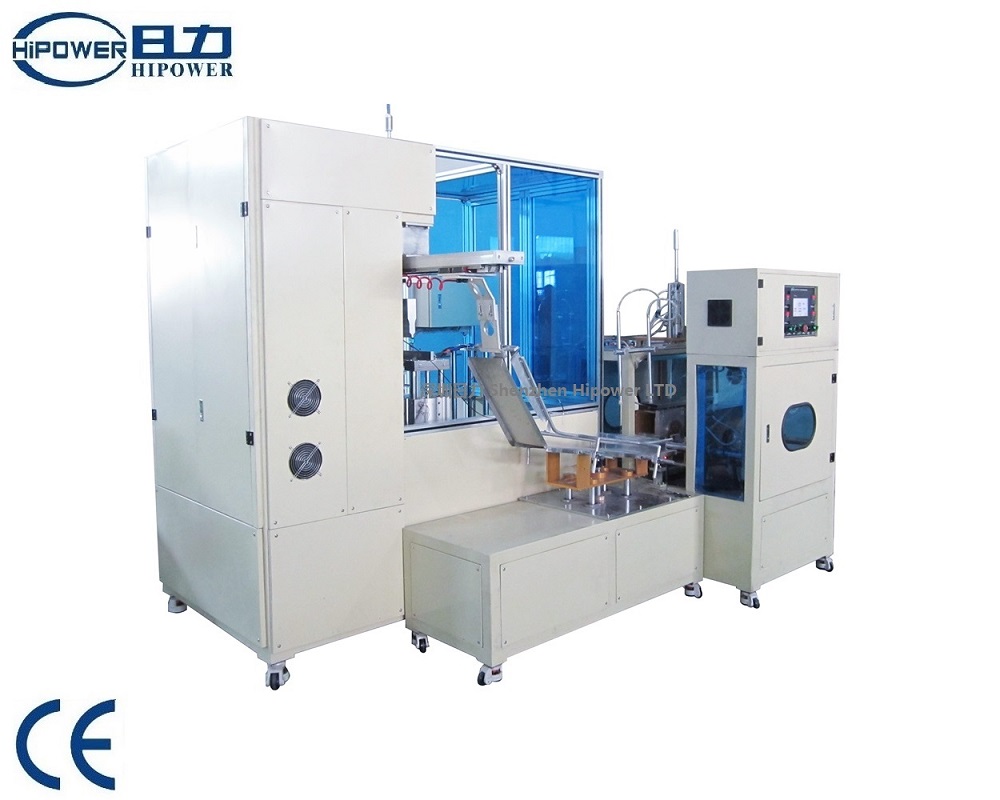 全自動片材圓筒成型機(jī) 全自動片材圓筒成型機(jī)