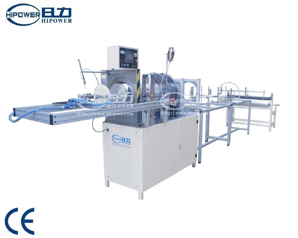 全自動(dòng)超聲波膠水圓筒粘邊機(jī) 全自動(dòng)超聲波膠水圓筒粘邊機(jī)