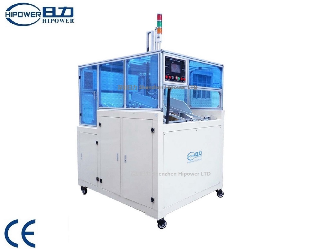 全自動塑料圓筒卷邊機 全自動塑料圓筒卷邊機