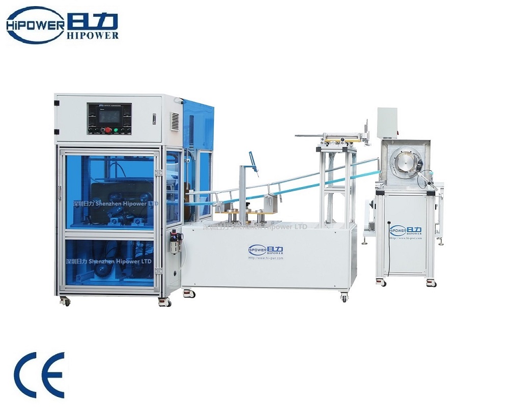 全自動圓筒成型機+卷邊機生產(chǎn)線 全自動圓筒成型機+卷邊機生產(chǎn)線