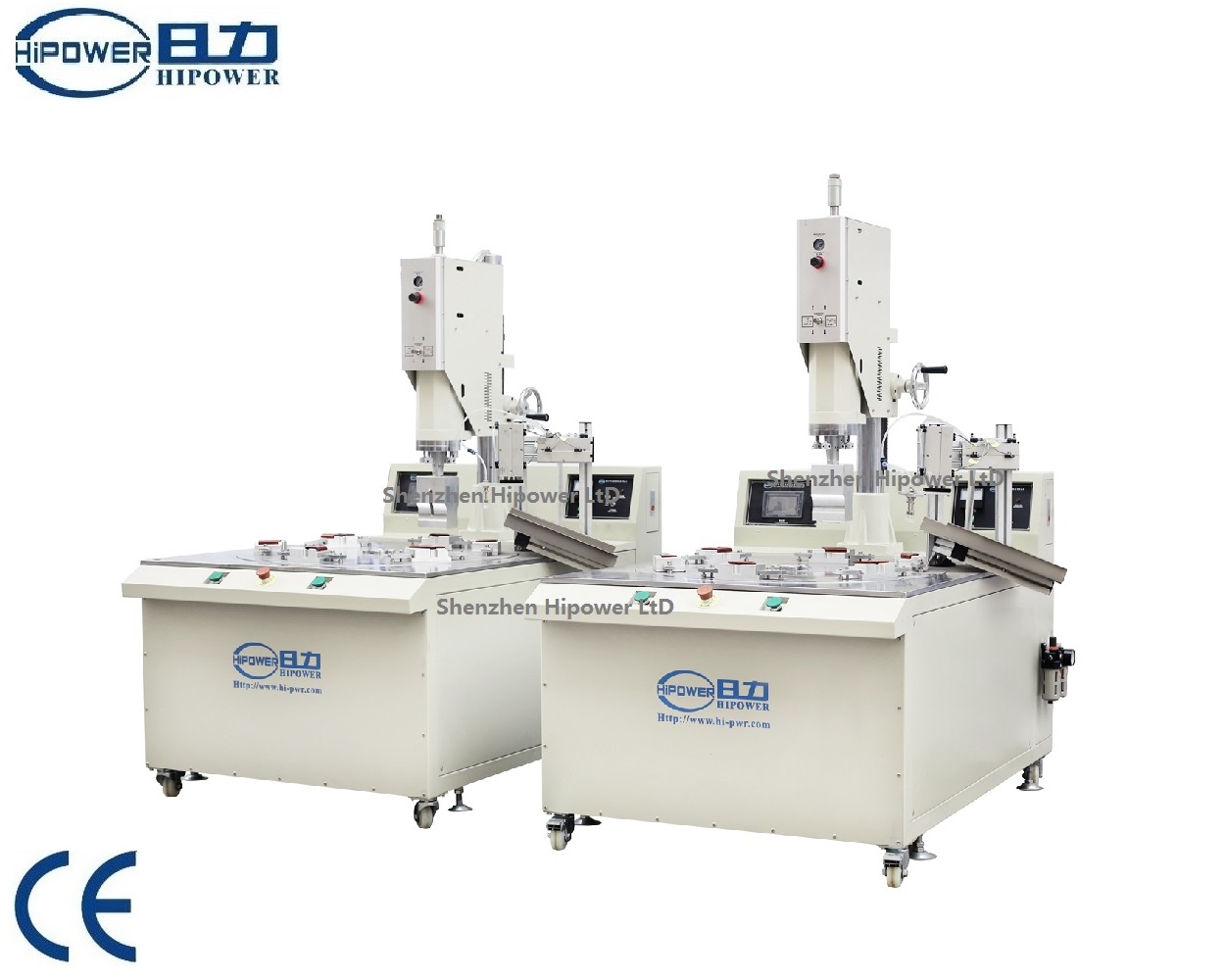 HC-2615D-6AC 15KHz 2600W 多工位自動(dòng)轉(zhuǎn)盤(pán)式超聲波焊接機(jī)(帶機(jī)械手) HC-2615D-6AC 15KHz 2600W 多工位自動(dòng)轉(zhuǎn)盤(pán)式超聲波焊接機(jī)(帶機(jī)械手)