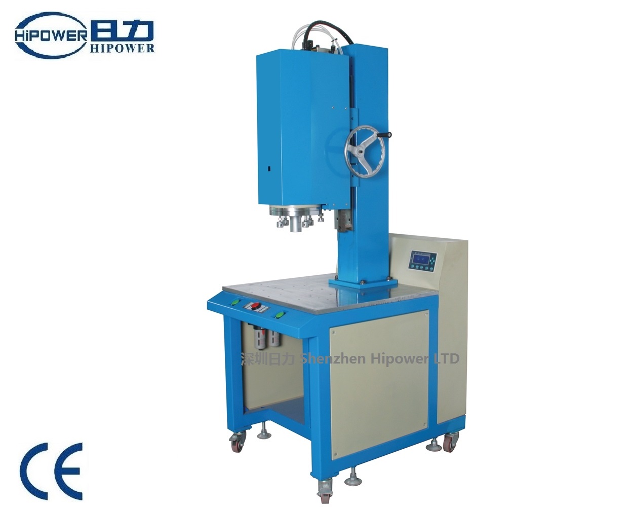 HC-3220 20KHz 3200W 一體式超聲波塑料焊接機(jī) HC-3220 20KHz 3200W 一體式超聲波塑料焊接機(jī)