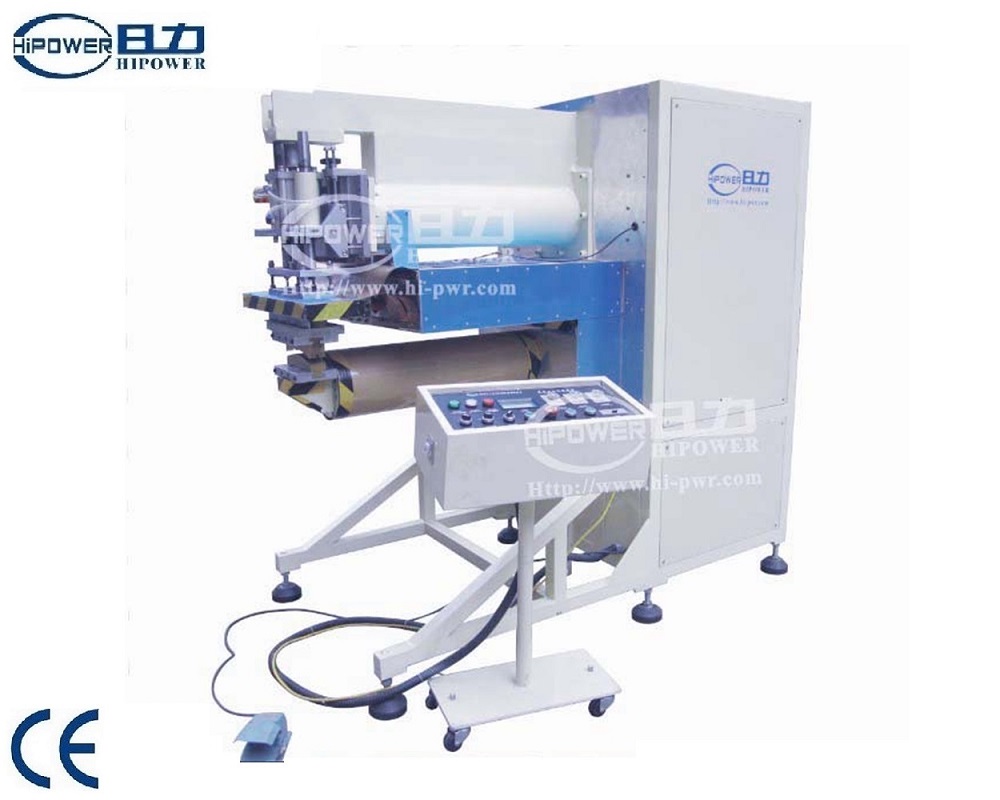 通風(fēng)管焊接高周波機 通風(fēng)管焊接高周波機