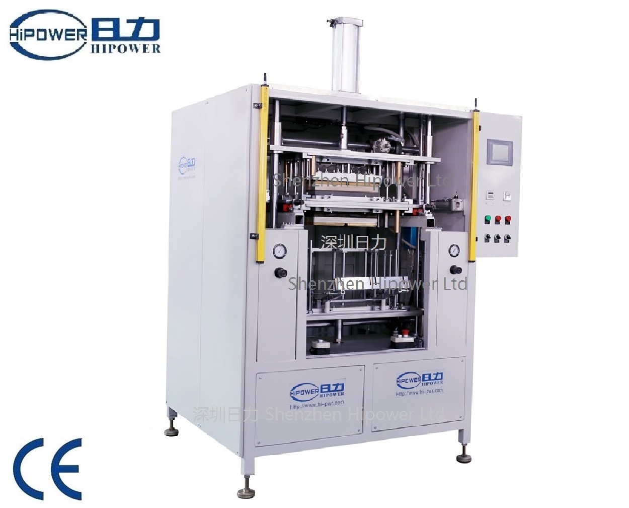 熱板式塑料焊接機 熱板式塑料焊接機