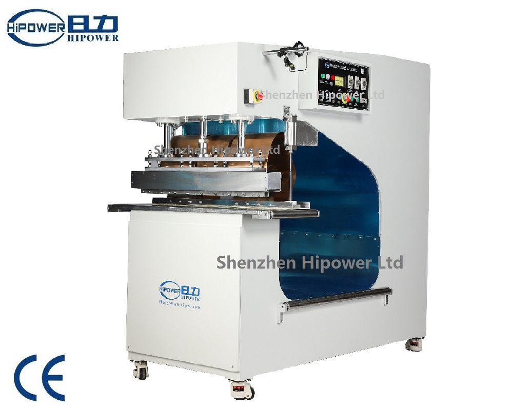 圍油欄高頻焊接機(jī) 圍油欄高頻焊接機(jī)