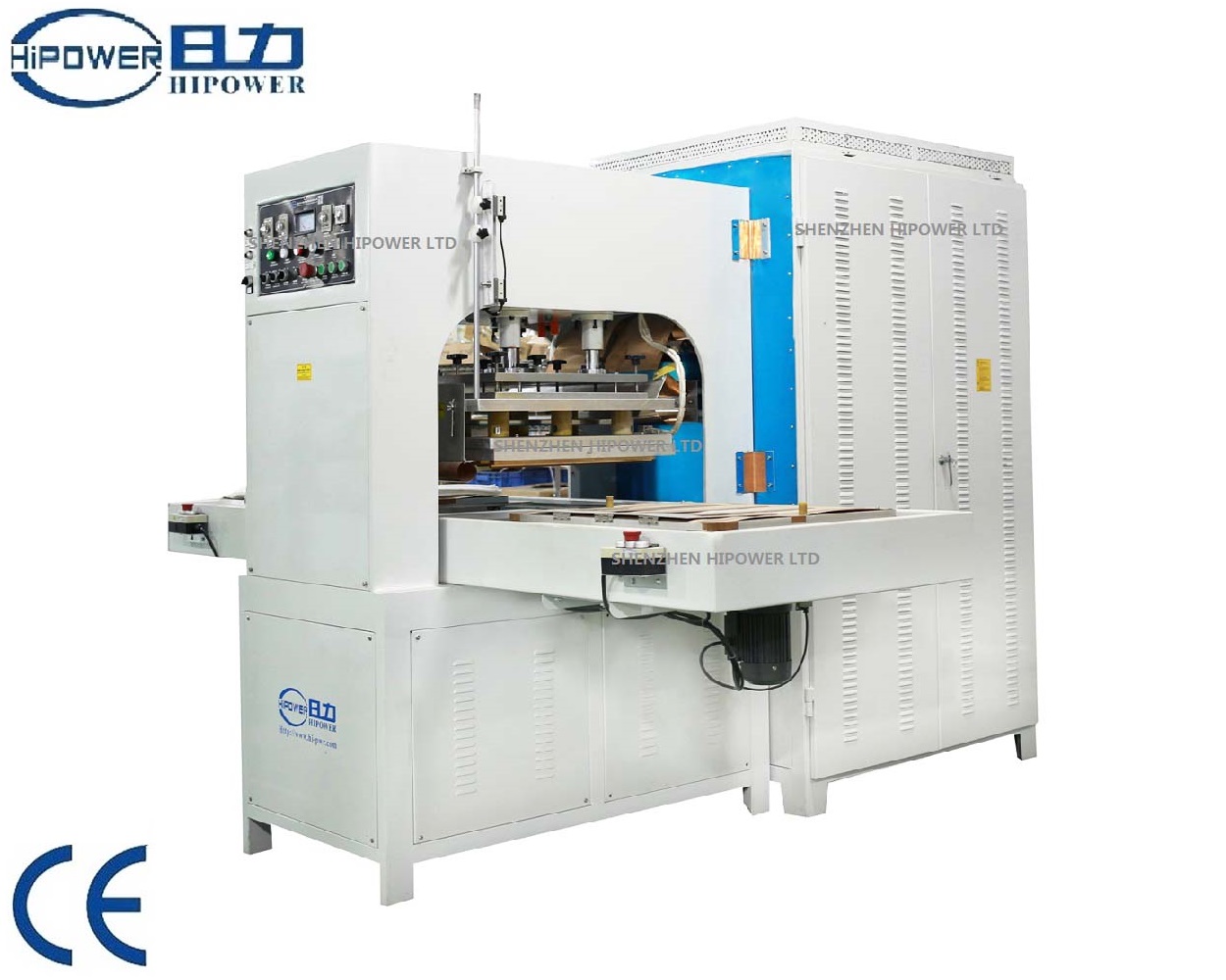 汽車腳墊高周波焊接機(jī) 汽車腳墊高周波焊接機(jī)